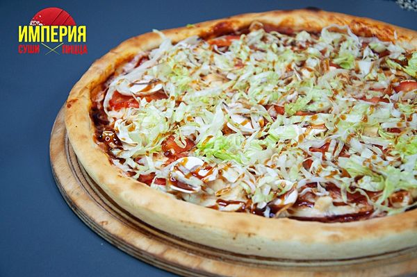 Чикен терияки