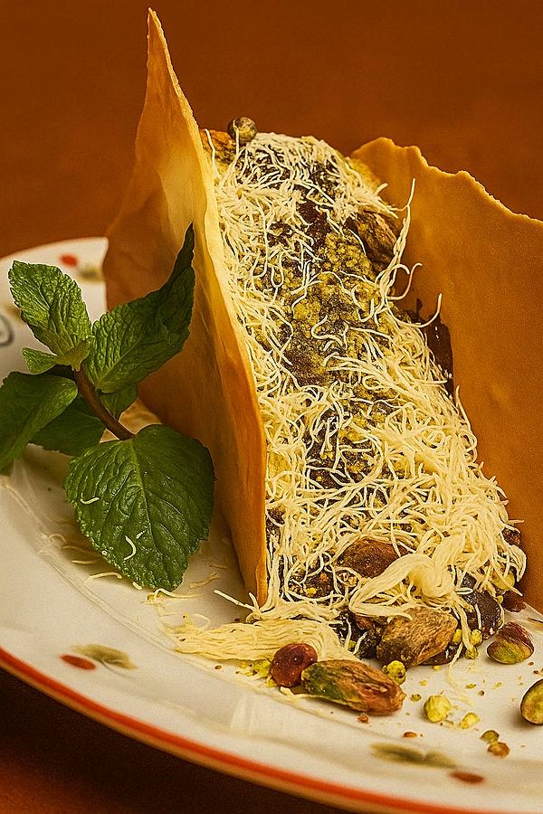 Чиз-кейк фисташковый new