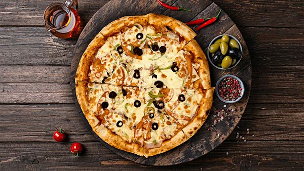 Фирменная от шефа