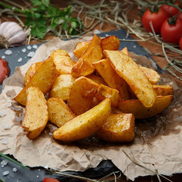 Картофельные дольки