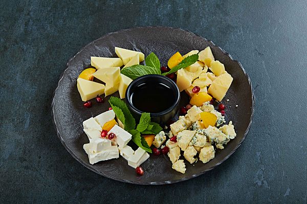 Сырное ассорти