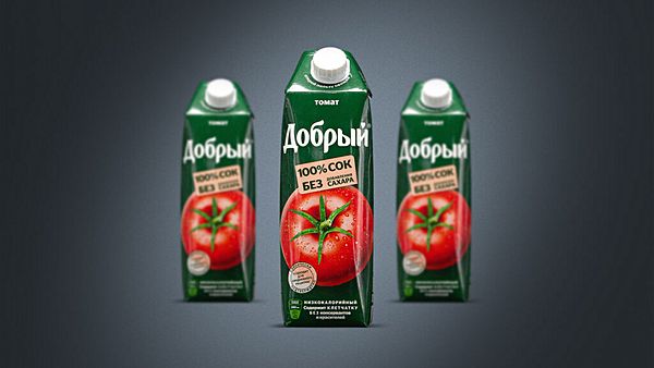 Добрый томат