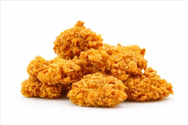 Крылья в панировке пикантные