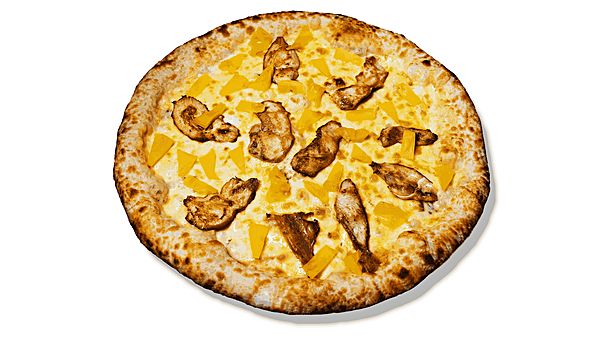 Гавайский цыпленок