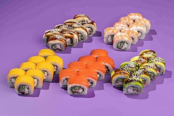 Сэт Драконы