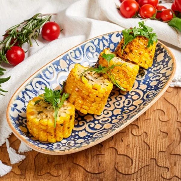 Кукурузные початки