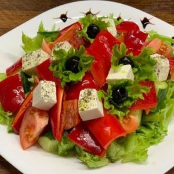 Салат «Греческий»