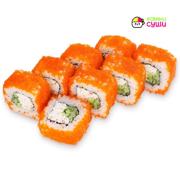 Калифорния с Крабом