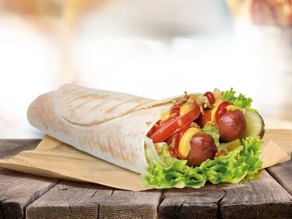 Дабл-шеф Roll