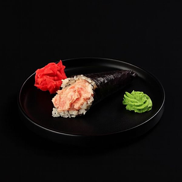 Темаки тунец