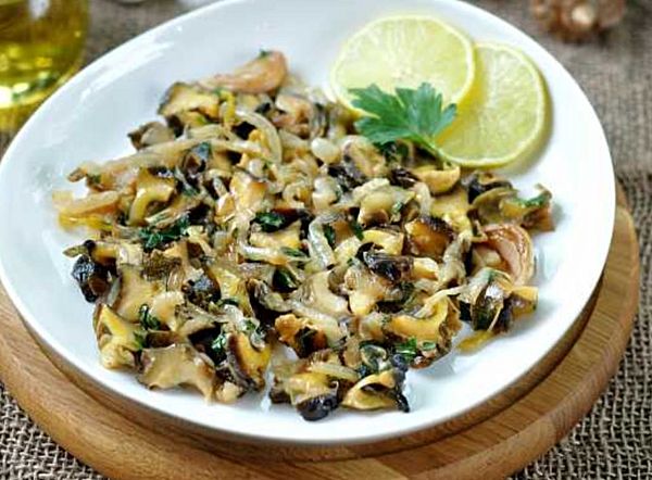 Рапаны по-рыбацки