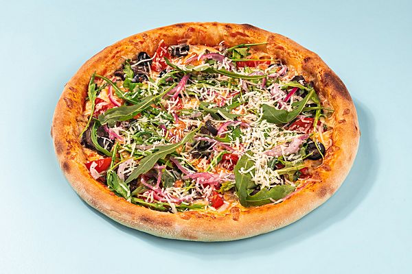 Пицца Ковбойская