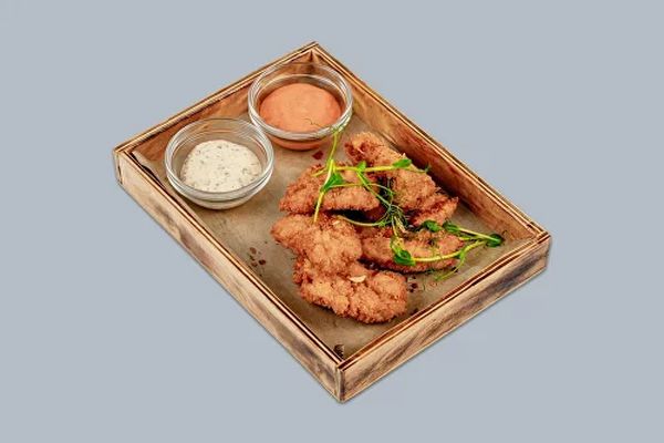 Куриные стрипсы