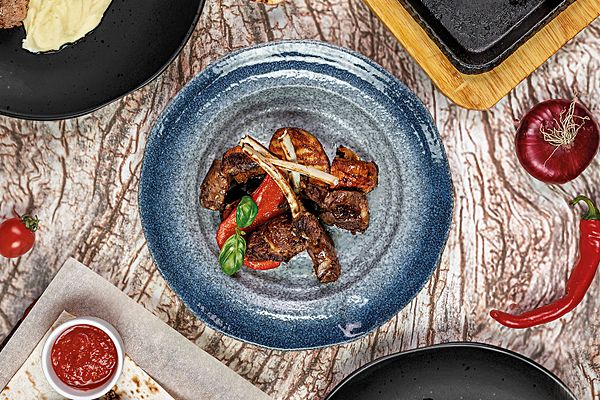 Каре ягненка