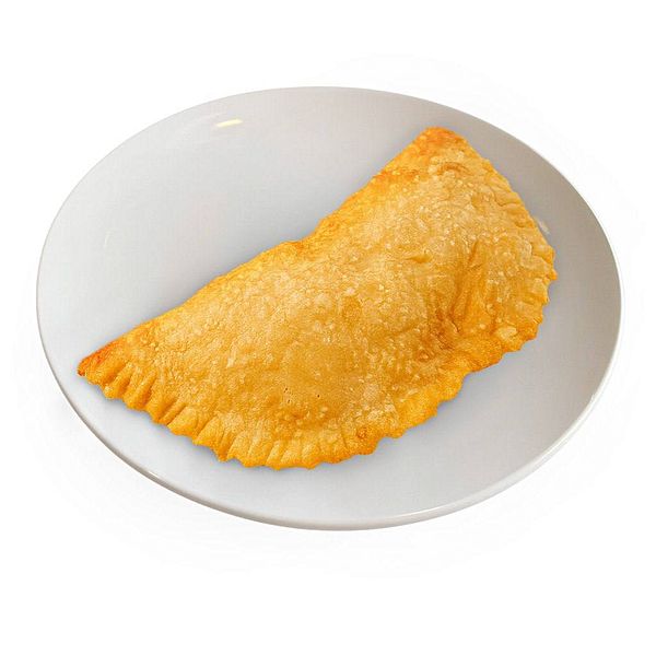 Чебурек курица с грибами