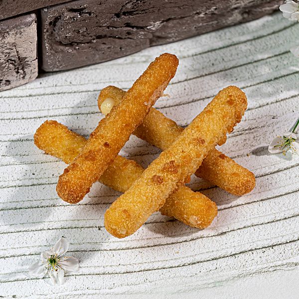 Моцарелла в панировке