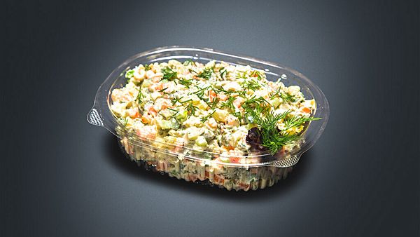 Салат оливье