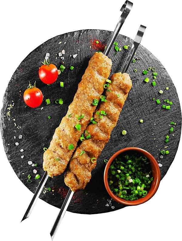 Люля-кебаб свино говяжий