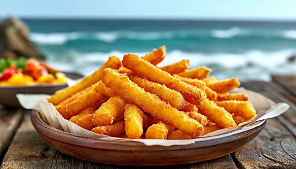 Сырные палочки