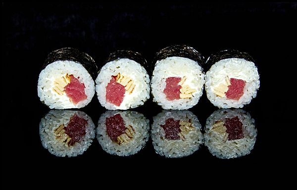 Биг маки тунец