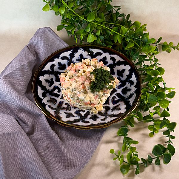 Салат Столичный