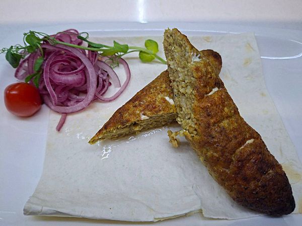 Люля куриный