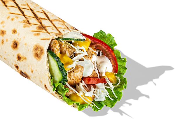 Авторская шаурма 2.0