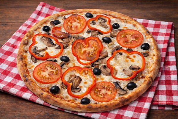 Вегетарианская