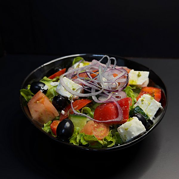 Салат греческий