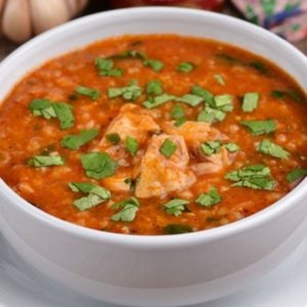 Харчо с говядиной