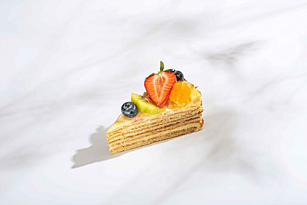 Торт пломбирный