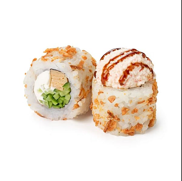 Криспи краб крем