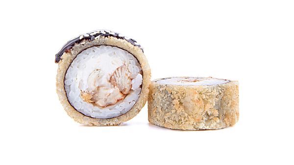 Темпура с угрем