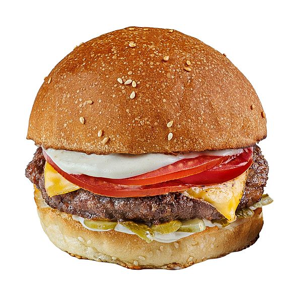 Бургер Блючиз