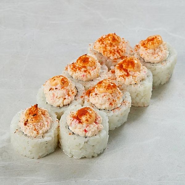 Креветка краб-крем спайс