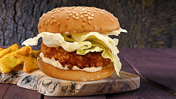 Чикенбургер