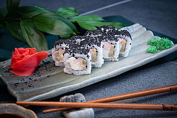 Аляска креветка