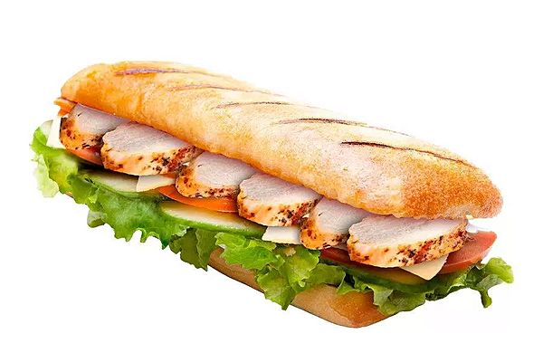 Паннини куринная