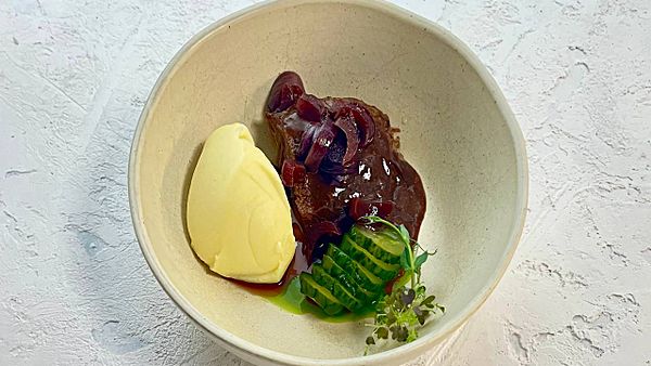 Говяжьи щёки