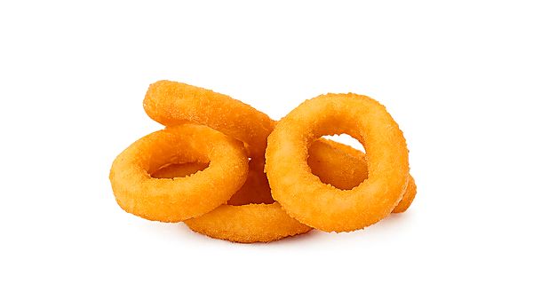 Луковые кольца