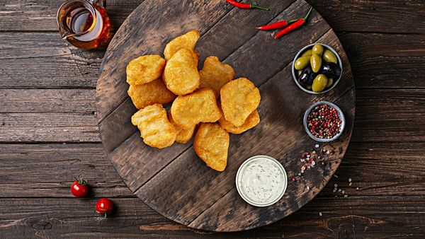 Чикен наггетс