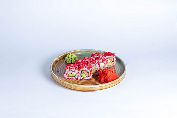 Калифорния креветка