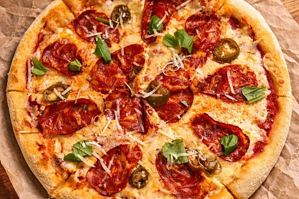 Пицца Дьявола