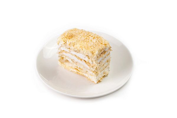 Трайфл Наполеон классический