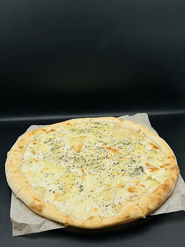 Пицца 4 сыра