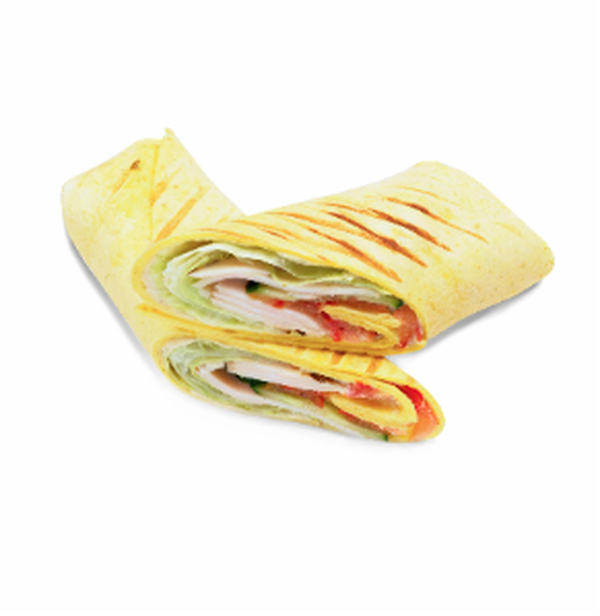 Сэндвич-ролл с курицей