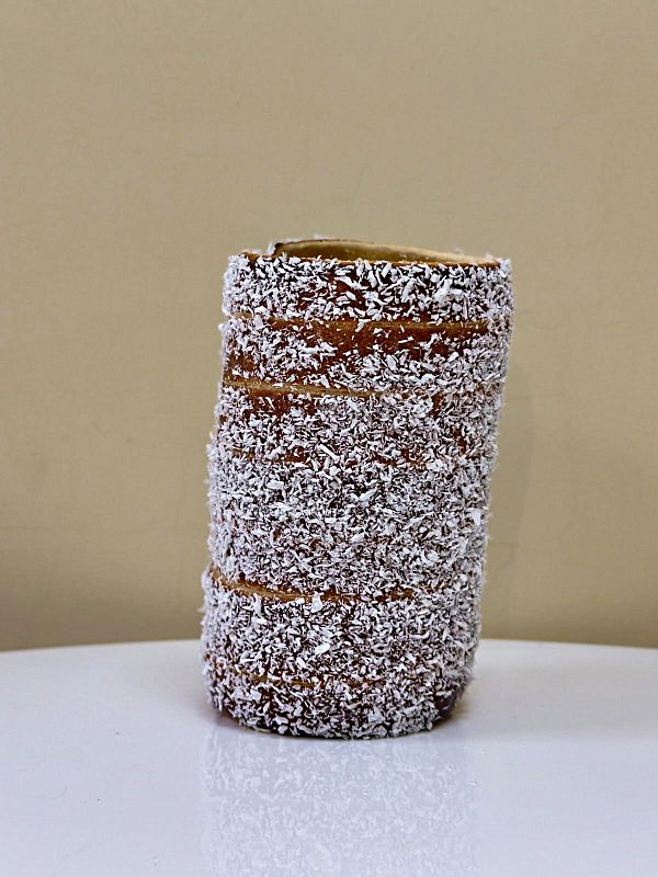 Трдельник с присыпкой кокоса