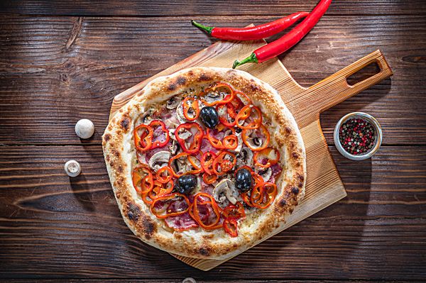 Пицца капричоза