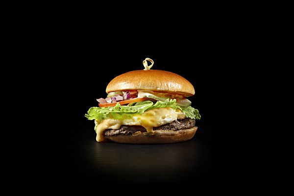 Пацан Бургер