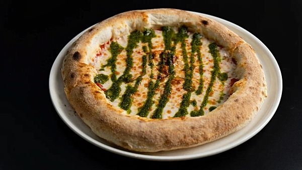 Пицца маргарита